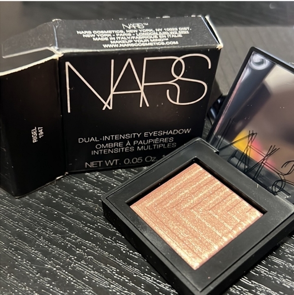 NARS Bundle Bronzer Laguna Powder / Rigel Eyeshadow,  free Bobbi brown palette - Picture 15 of 16